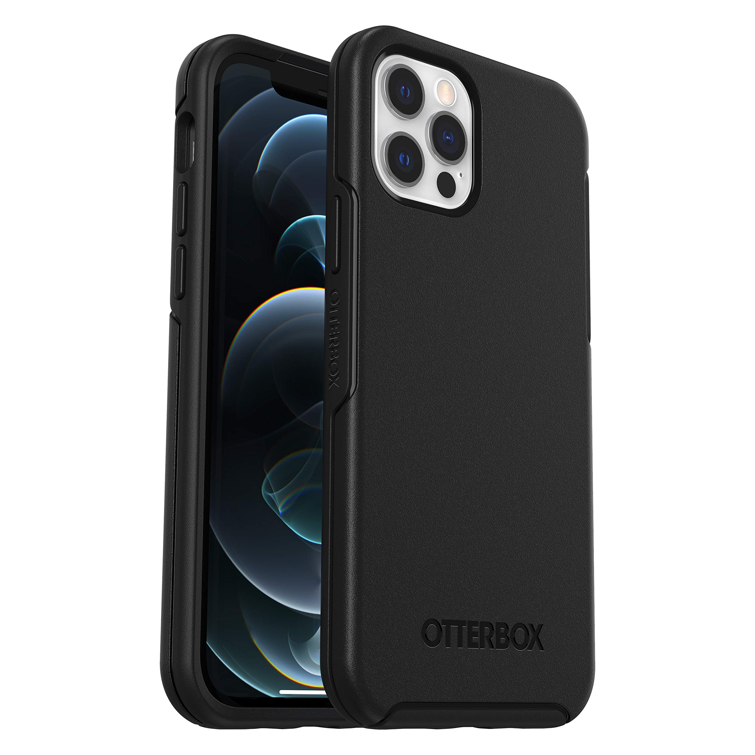 Amazon.com: OtterBox iPhone 12 and 12 Pro Symmetry Series Case
